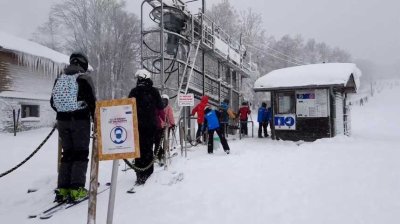 Piste verte - Liaison Gentiane