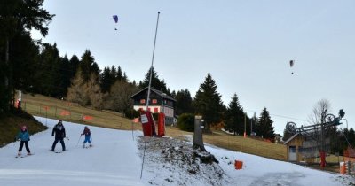 Piste verte - Télécorde