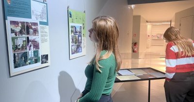 Exposition 'Résistantes'