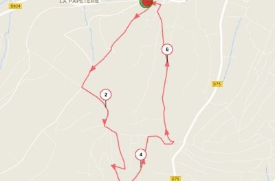 Randonnée - Circuit du Geierstein
