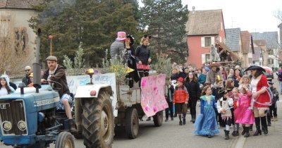 Carnaval des enfants
