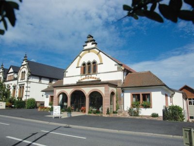 Visite guidée de la cave du domaine Bott Frères