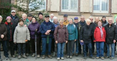 Circuit de randonnée Hergheim