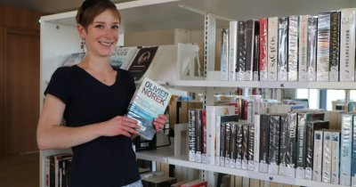 Médiathèque - Gilbert Moser