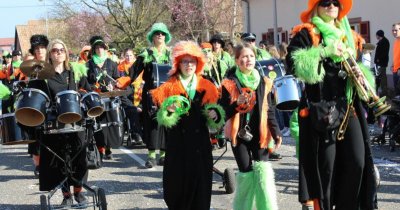 Cavalcade et bal de clôture