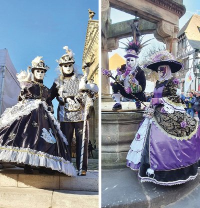 Carnaval vénitien