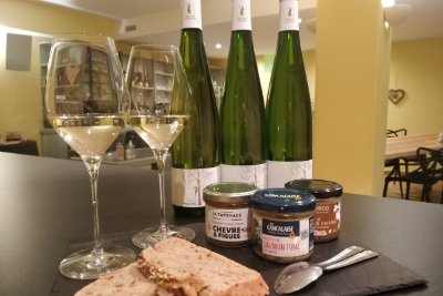 Atelier de dégustation : les sens en folie - Domaine Specht