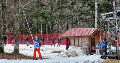 Piste verte - Les Bruyères