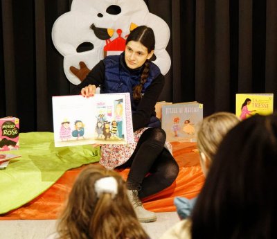 Contes pour les enfants