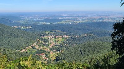 Randonnée - Circuit des Légendes