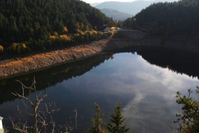 Piste rouge - La Forêt