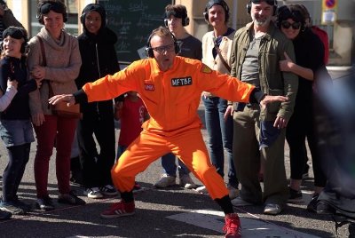 Spectacle : Les voyages spatio-temporels