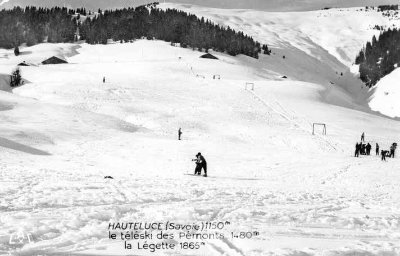Piste verte - La Gibus