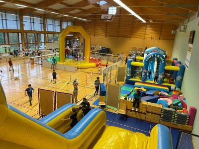 SportiVallée : Semaine Sportive