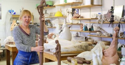 Atelier de décoration