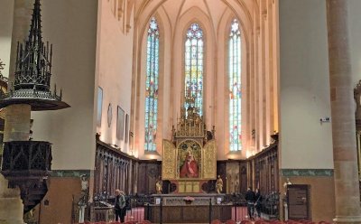 Eglise des Dominicains