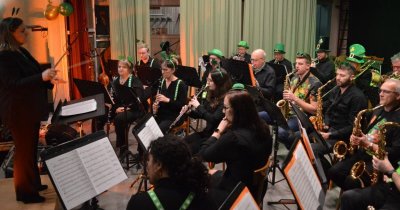 Soirée Saint-Patrick