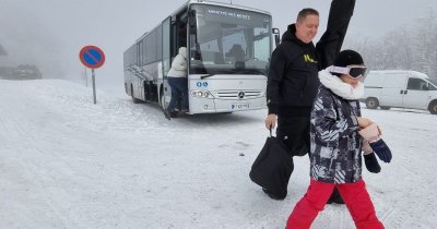 Piste bleue - Bichettes