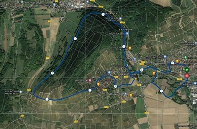 Circuit de la Mossig