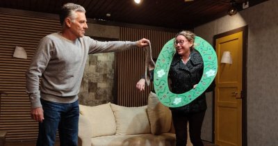 Théâtre alsacien : E Strich durch d'Rechnung