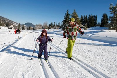 Piste verte - Jules Fréchard