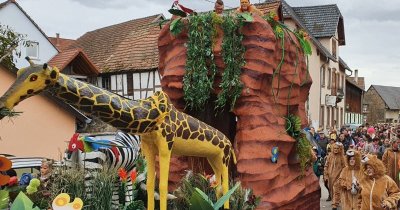 Carnaval des enfants