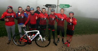 Piste noire - Stade de Slalom