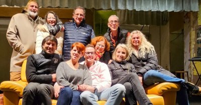 Théâtre Alsacien : De Lift pfifft