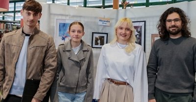 Exposition : jeunes talents