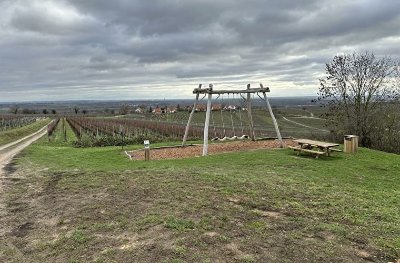 Parcours pédestre familial et découverte Dahlenheim