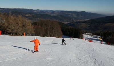 Piste rouge - La Fédérale