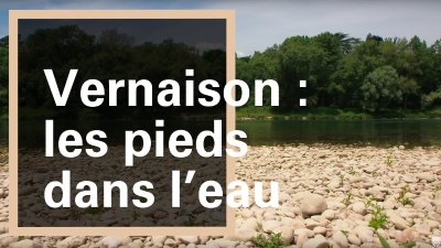 Le sentier de l'Homme et du Fleuve