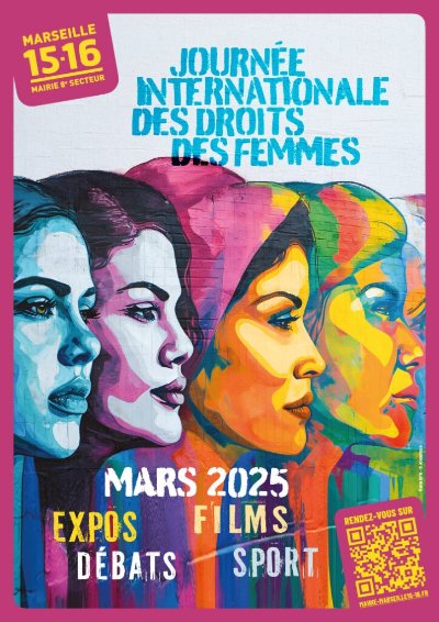 Journée internationale des droits des femmes