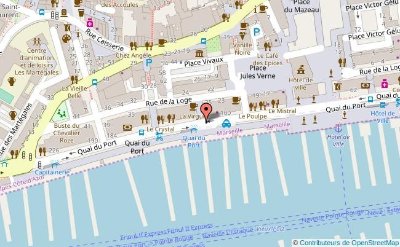 Marius et Fanny, première partie