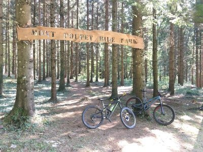 Jura Gravité VTT
