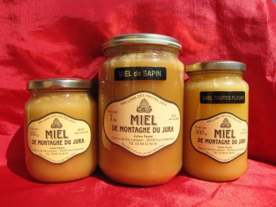 Miellerie des Hautes-Joux