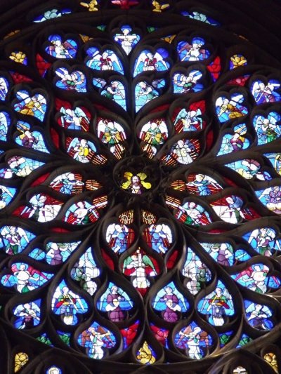 Parcours audio-guidé dans la cathédrale de Sens