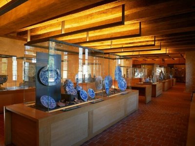 Visite guidée nocturne gratuite du musée de la Faïence et des Beaux-Arts