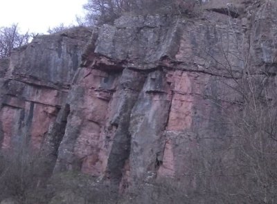 Site d'escalade - Etrigny