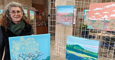 Exposition Maison du Tourisme - Vesoul et la Campagne