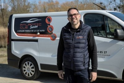 Itinérance de France Service