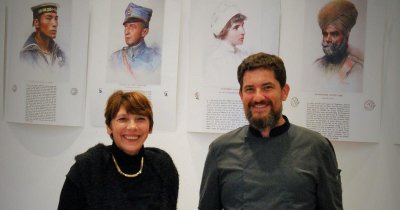 Exposition sur le travail des femmes dans le monde