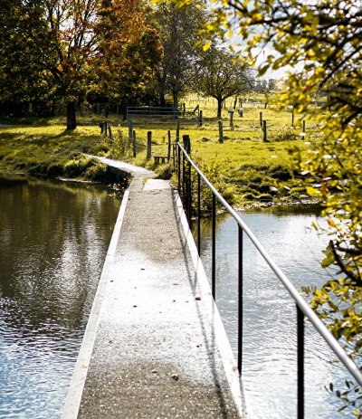 Fontaine de Soumard à Saint-Andelain