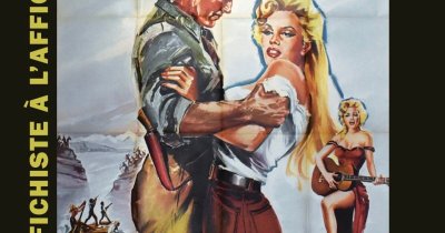 Projection du film "Rivière sans retour"