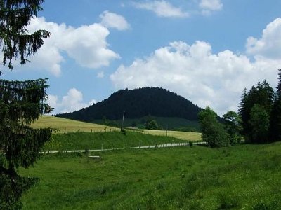 Mont Châteleu