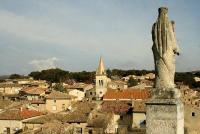 Autour de l'Abbaye d'Aiguebelle