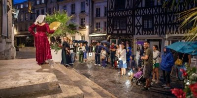 Visite Flash du mois : Il était une fois la petite cité d’Autessiodurum