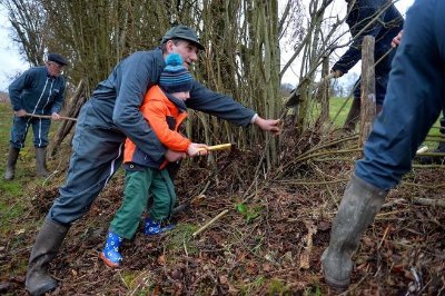 Le Mois de la Plèchie - Sermages
