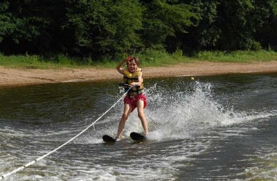 Ski Nautique Club Montaubry