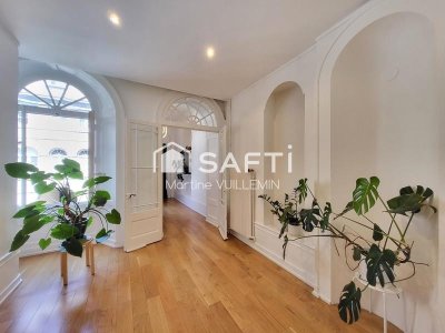 Toqué avant d'entrer